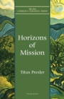 Image for Horizons of mission