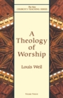 Image for A theology of worship