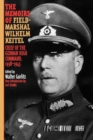 Image for The memoirs of Field-Marshal Wilhelm Keitel