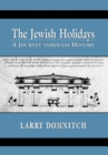 Image for Jewish holidays: a journey through history