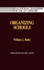 Image for Organizing schools