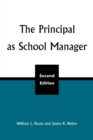 Image for The principal as school manager