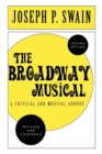 Image for The broadway musical: a critical and musical survey