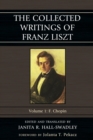 Image for The collected writings of Franz Liszt