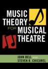 Image for Music theory for musical theatre