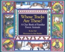 Image for Whose Tracks Are These?: A Clue Book of Familiar Forest Animals