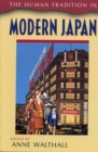 Image for The human tradition in modern Japan