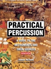Image for Practical percussion: a guide to the instruments and their sources