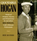 Image for Quotable Hogan