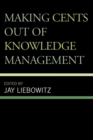 Image for Making cents out of knowledge management