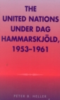 Image for The United Nations under Dag Hammarskjèold, 1953-1961
