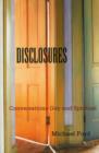Image for Disclosures: conversations gay and spiritual