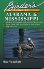 Image for Birder&#39;s guide to Alabama &amp; Mississippi