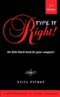 Image for Type it right!: the little black book for your computer