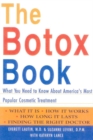 Image for The Botox book: what you need to know about America&#39;s most popular cosmetic treatment