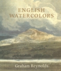 Image for English watercolors: an introduction