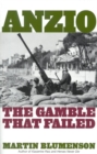 Image for Anzio: the gamble that failed