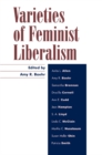 Image for Varieties of feminist liberalism