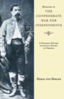 Image for Memoirs of the Confederate War for Independence