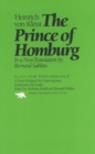 Image for The Prince of Homburg