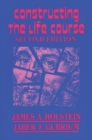 Image for Constructing the Life Course