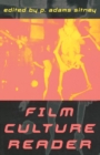 Image for Film culture reader