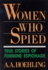Image for Women who spied