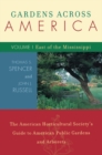 Image for Gardens across America: the American Horticultural Society&#39;s guide to American public gardens and arboreta