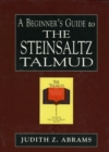 Image for A beginner&#39;s guide to the Steinsaltz Talmud