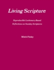 Image for Living Scripture: Reproducible Lectionary-Based Reflections on Sunday Scriptures: Year B