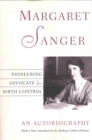 Image for Margaret Sanger: an autobiography