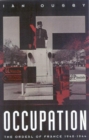 Image for Occupation: the ordeal of France, 1940-1944