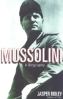 Image for Mussolini: a biography
