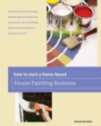 Image for How to start a home-based house painting business