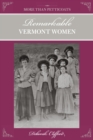 Image for More than petticoats.: (Remarkable Vermont women)