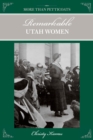 Image for More than petticoats.: (Remarkable Utah women)