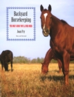 Image for Backyard horsekeeping: the only guide you&#39;ll ever need