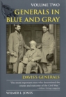 Image for Generals in Blue and Gray: Davis&#39;s Generals