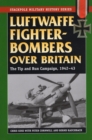 Image for Luftwaffe fighter-bombers over Britain: the tip and run campaign, 1942-43