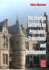 Image for The Georgia lectures on principles, transitions and development