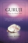Image for Guruji: Teachings of a Hindu Saint