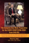 Image for Complete One-Week Preparation for the Cisco Ccent/Ccna Icnd1 Exam 640-822: Second Edition (March 2011)