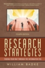 Image for Research strategies: finding your way through the information fog