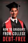 Image for How to Graduate from College Debt-Free