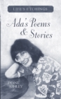 Image for Ada&#39;s Poems &amp; Stories: Life&#39;s Etchings