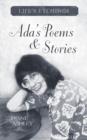 Image for ADA&#39;s Poems &amp; Stories