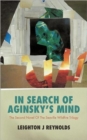 Image for In Search of Aginsky&#39;s Mind : The Second Novel of the Seaville Wildfire Trilogy