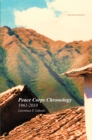 Image for Peace Corps Chronology; 1961-2010