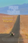Image for Free on Three: The Wild World of Human Powered Recumbent Tadpole Tricycles