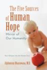Image for The Five Sources of Human Hope